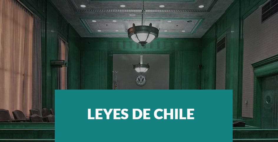 leyes chilenas