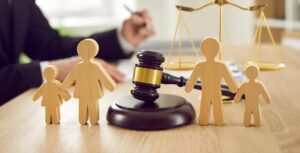Divorcio y Niños
