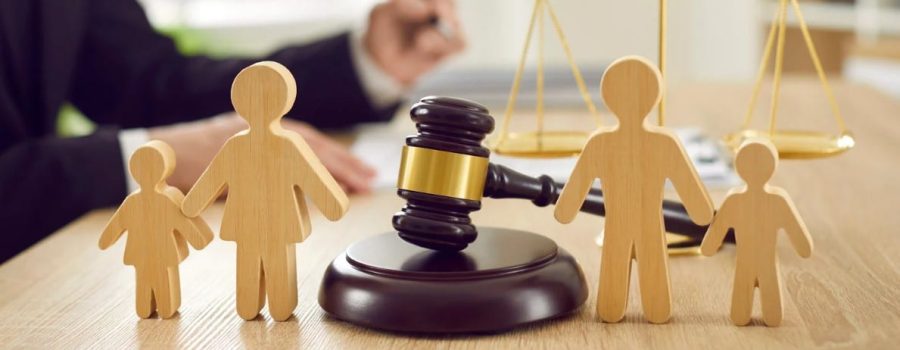 Divorcio y Niños