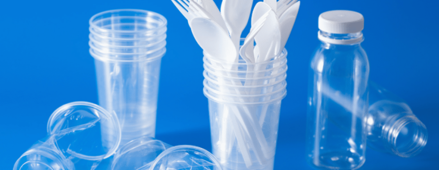 Ley de plásticos de un solo uso en Chile